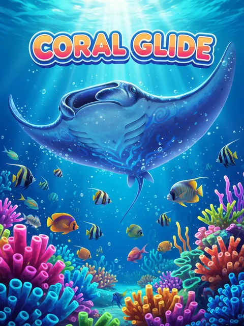 Coral Glide cover art