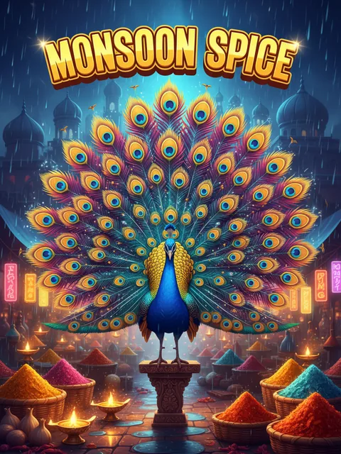 Monsoon Spice cover art