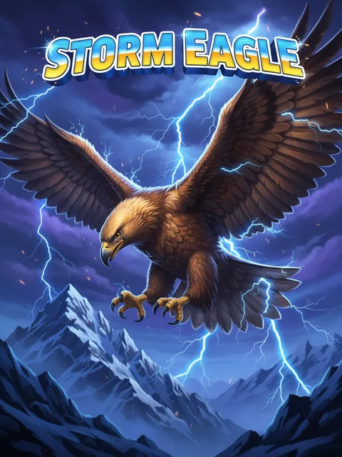 Storm Eagle cover art